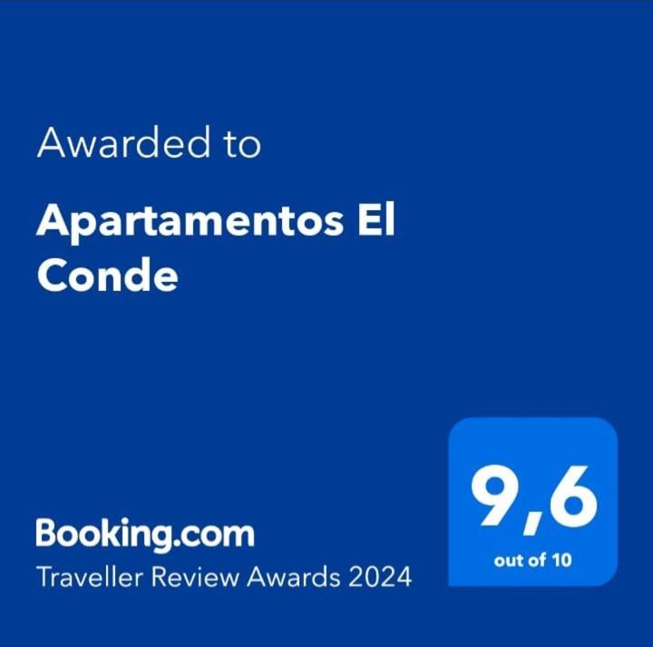 Apartamentos El Conde Santo Domingo De La Calzada Exteriör bild