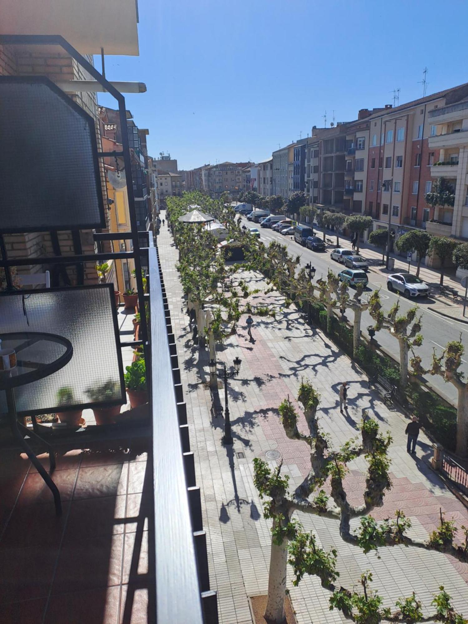 Apartamentos El Conde Santo Domingo De La Calzada Exteriör bild