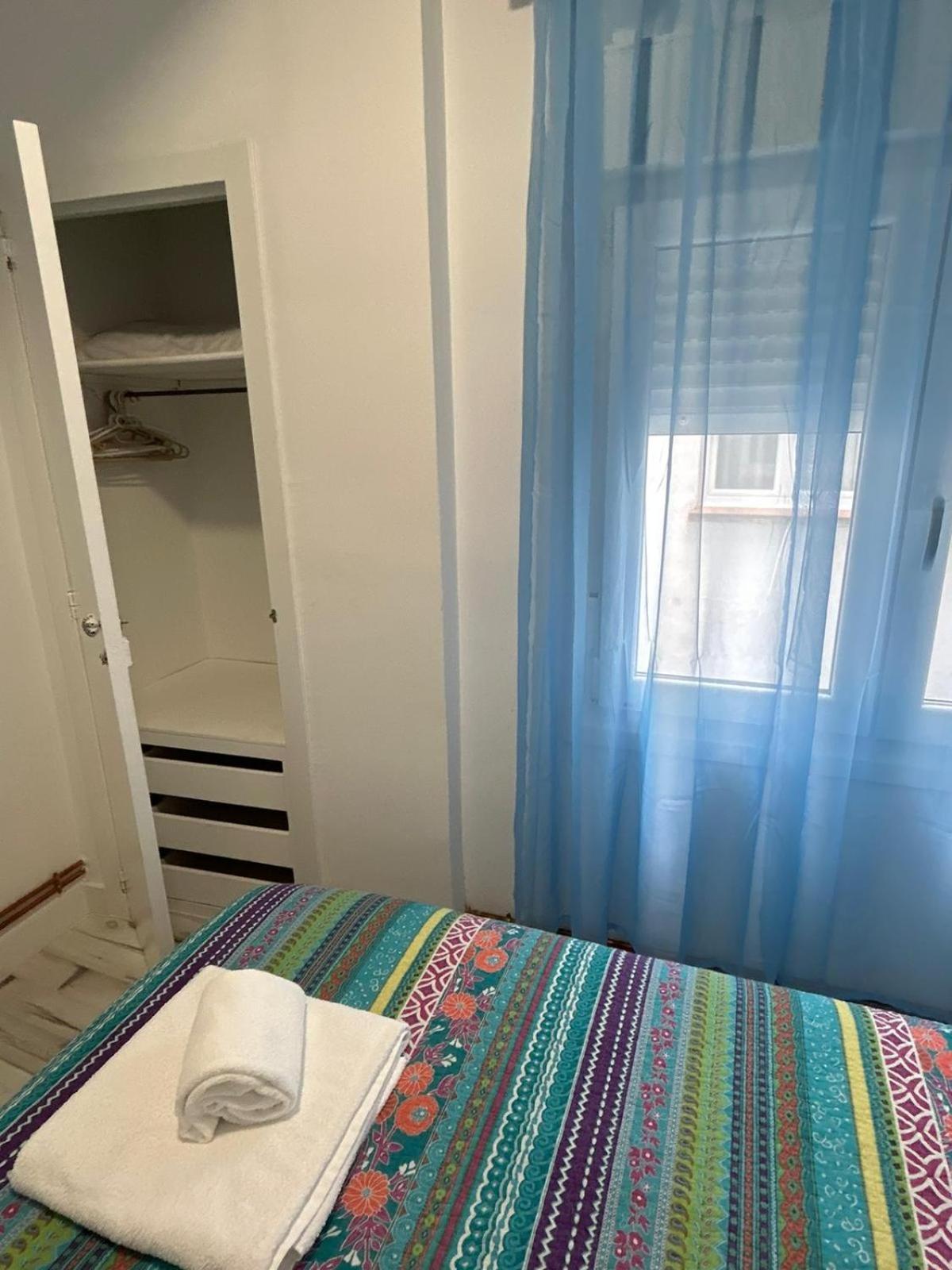 Apartamentos El Conde Santo Domingo De La Calzada Exteriör bild