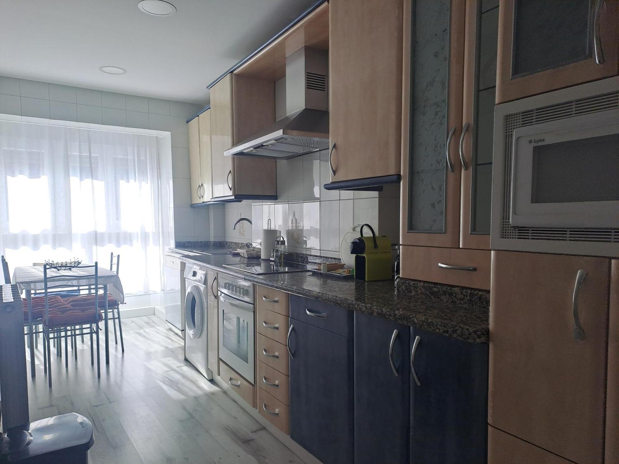 Apartamentos El Conde Santo Domingo De La Calzada Exteriör bild